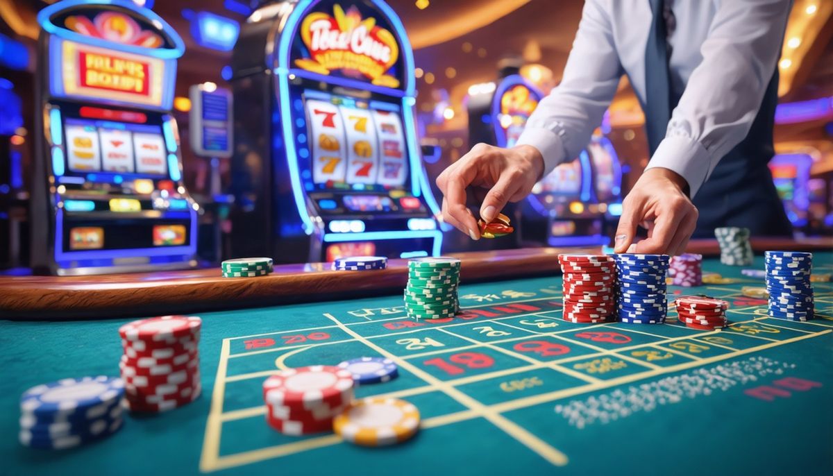 En Karlı Casino Bonusları Sırları: Maksimum Avantaj İçin Rehberiniz