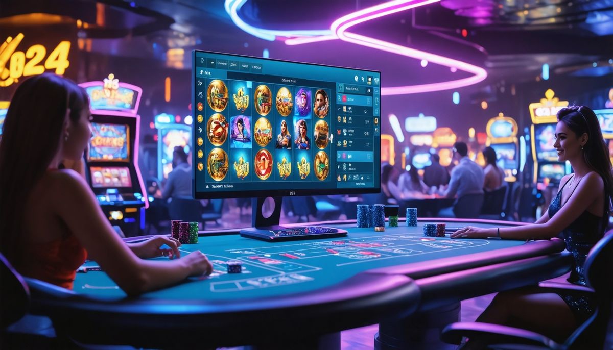 2024'ün En Yeni Casino Siteleri: Yeni Açılan Casinolar ve Kullanıcı Değerlendirm
