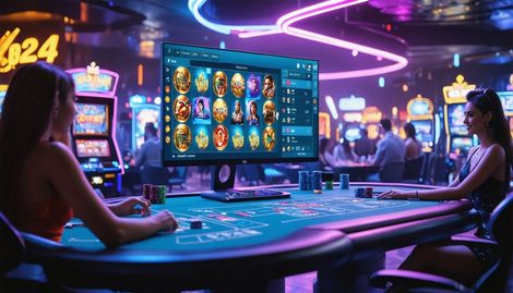 2024'ün En Yeni Casino Siteleri: Yeni Açılan Casinolar ve Kullanıcı Değerlendirm