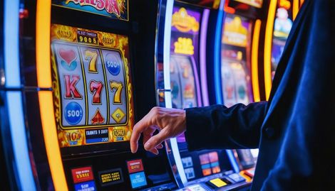 Slot Oyunları İçin Etkili Strateji Rehberi: Kazanma Şansınızı Artırın