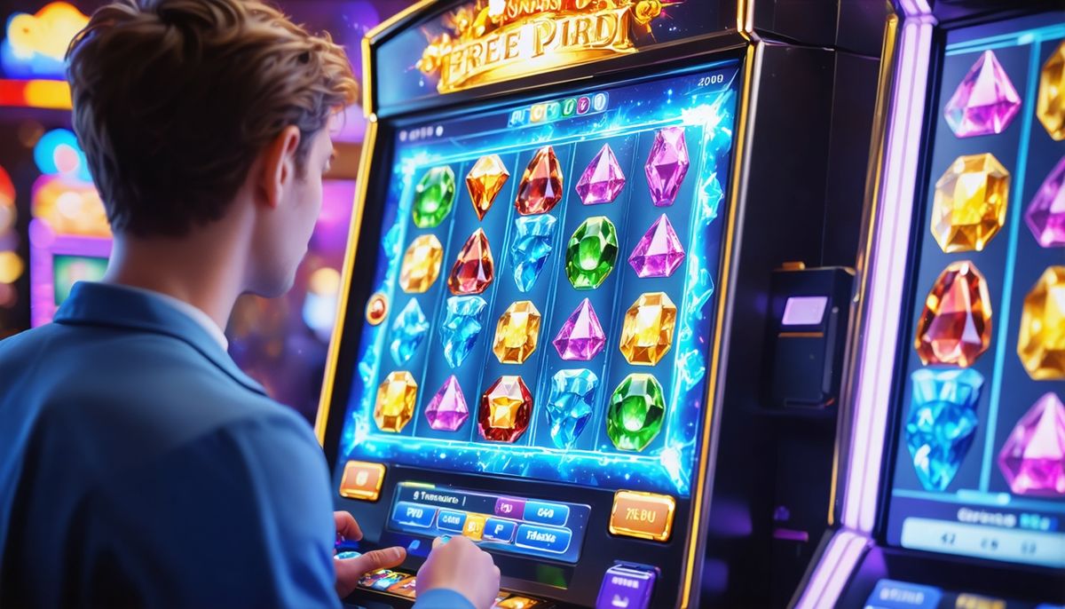 En Popüler Slot Oyunları İncelemesi: Stratejiler ve Oyun İpuçlarıyla Kazanma Şan