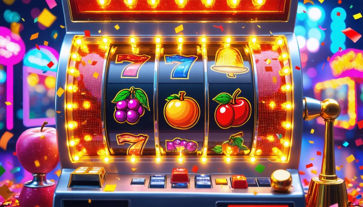 2024'ün En İyi Ücretsiz Slot Deneme Versiyonları ile Casino Eğlencesi