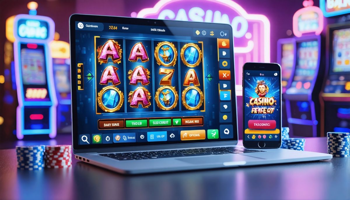 2024'ün En İyi Yeni Casino Siteleri: Güvenilir ve Kazançlı Seçenekler