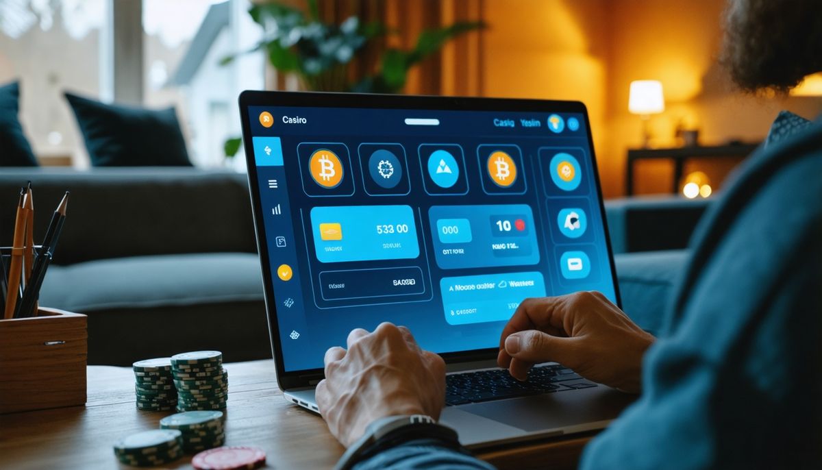 En Güvenilir Casino Ödeme Yöntemleri ve Kullanıcı Avantajları