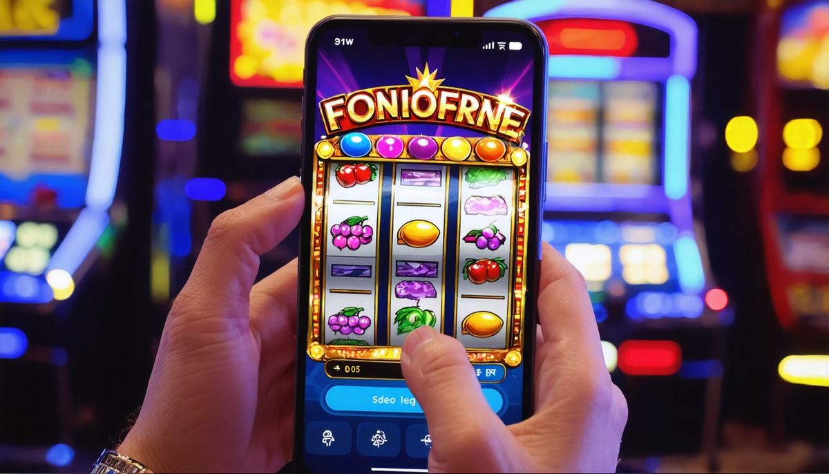 En İyi Mobil Slot Uygulamaları İncelemesi: Kullanıcı Arayüzü ve Oyun Deneyimi Re