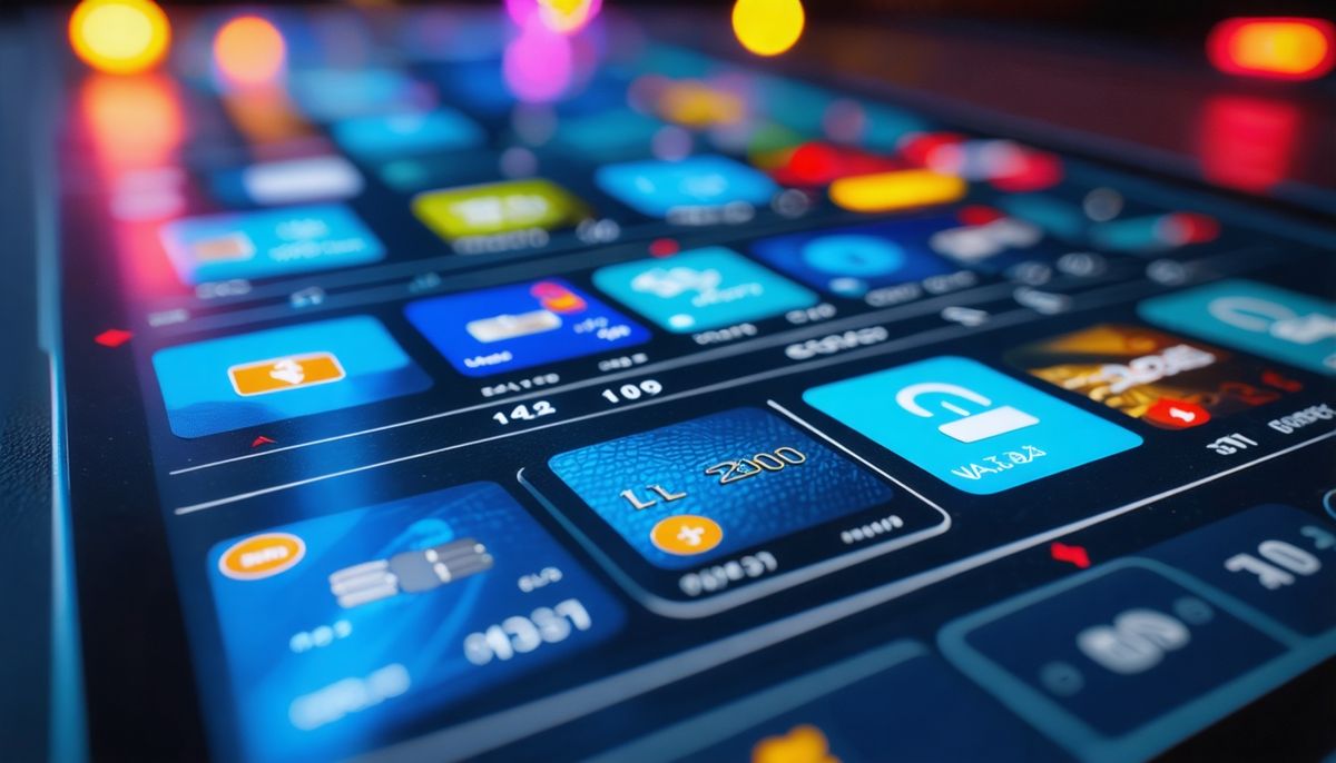 Casino Sitelerinde Popüler Ödeme Seçenekleri ve Avantajları