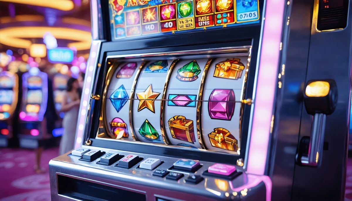 En Popüler Slot Oyunları İncelemesi: Stratejiler ve İpuçlarıyla Kazanma ŞansınıY