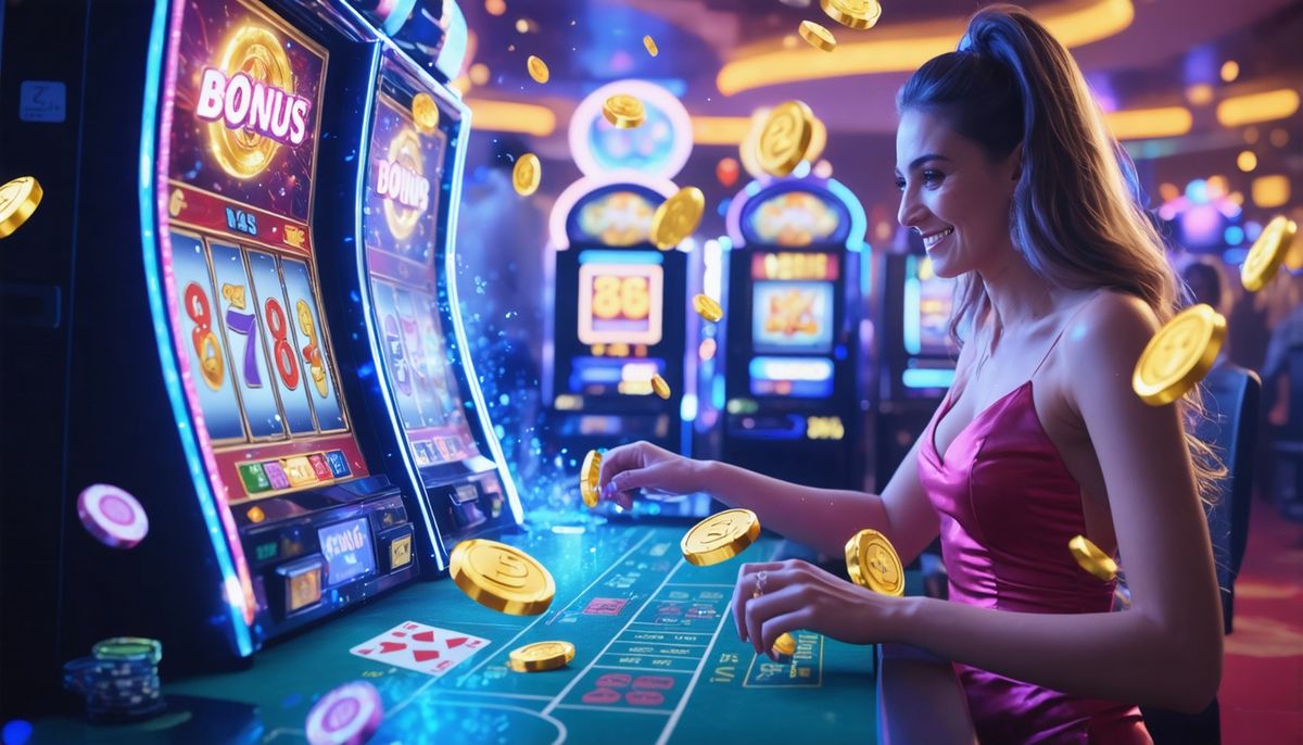 2024 Yılının En Kazançlı Deneme Bonusları ile Kazancınızı Artırın