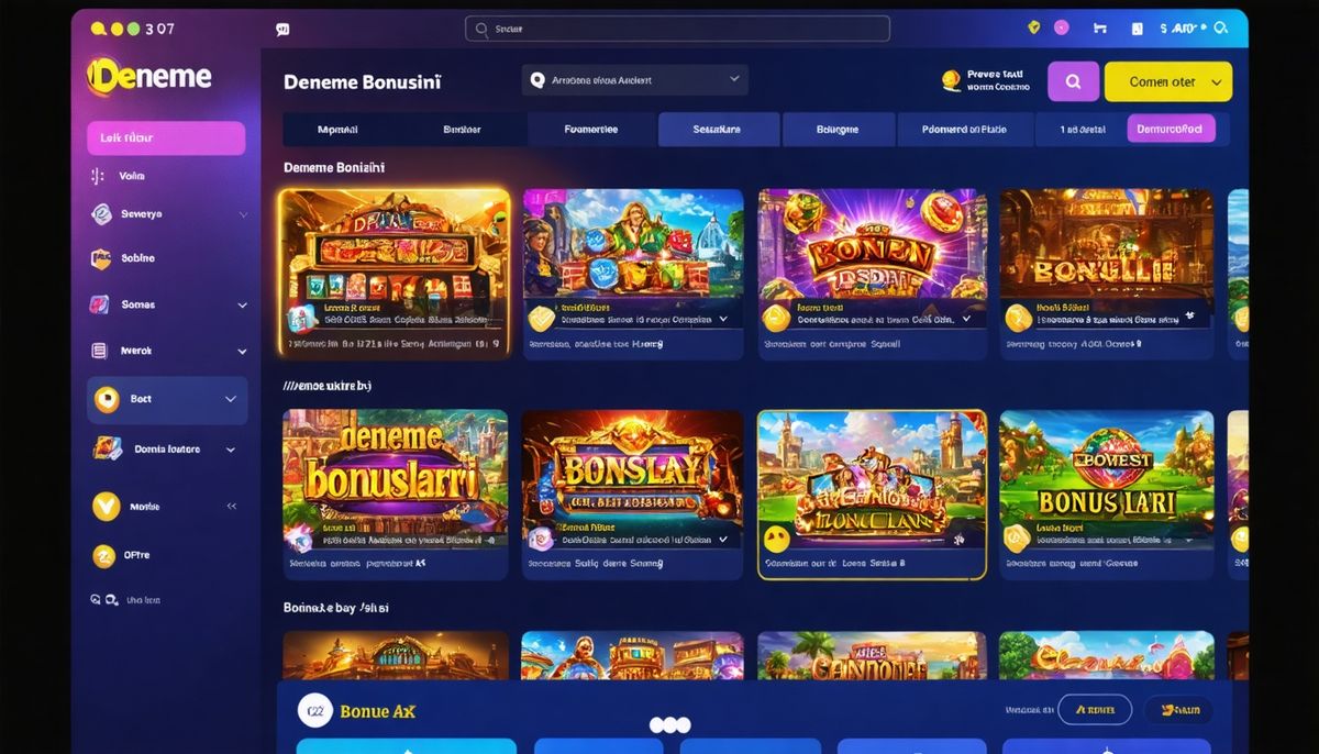 Deneme Bonuslarında Güncel Kampanyalar: En Yeni ve Kazançlı Fırsatlar