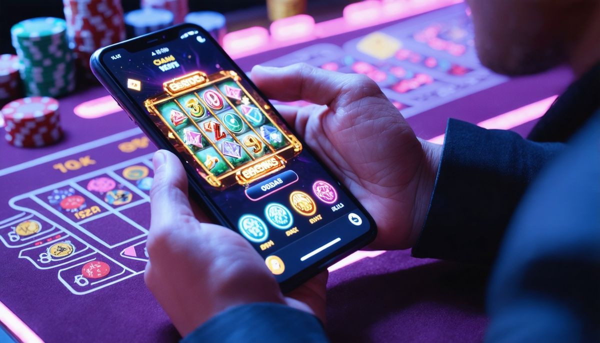 Mobil Casinoda En İyi Bonuslar: Kazancınızı Artırmanın Yolları