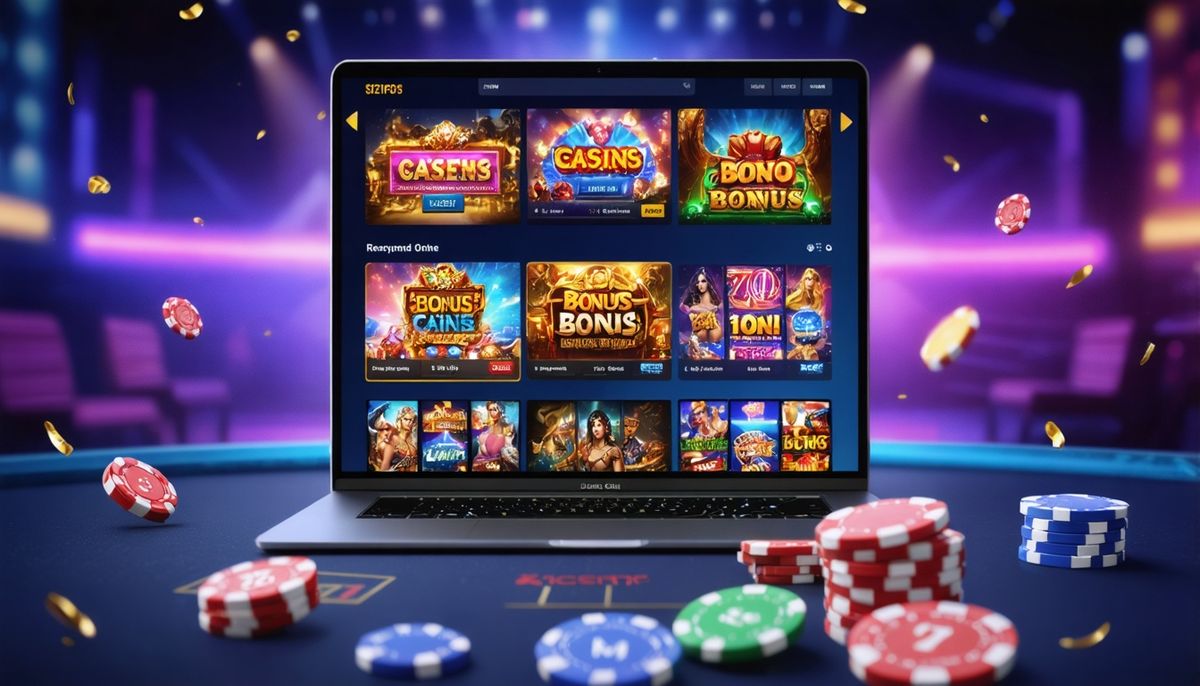 Popüler Casinoların Detaylı Analizi: Oyun Çeşitliliği ve Bonus Kampanyalarıyla Ö
