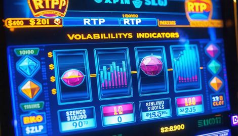 RTP ve Volatilite: Oyun Değerlerini Anlama