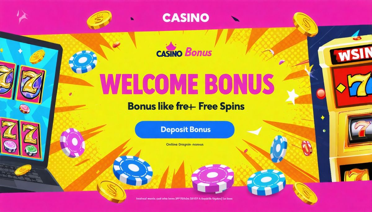 En Avantajlı Bonus Türleri Nelerdir? Bonus Rehberi ile Kazancınızı Artırın