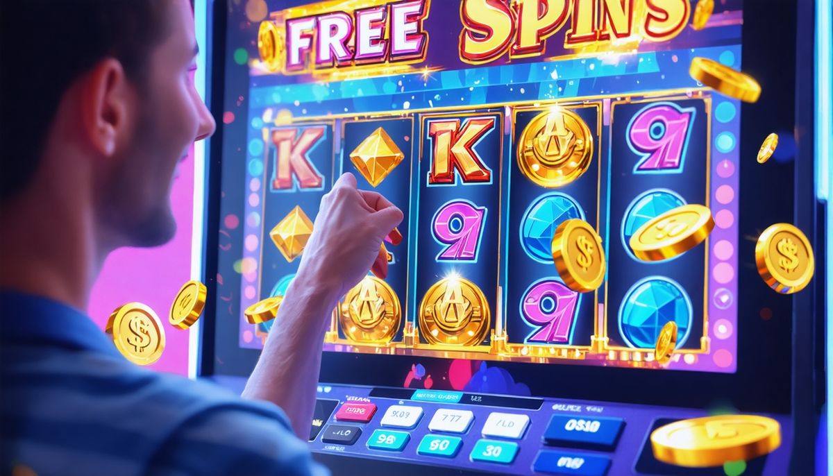 Yatırımsız Free Spin Avantajları: Bedava Dönüşlerle Kazanmanın Yolları