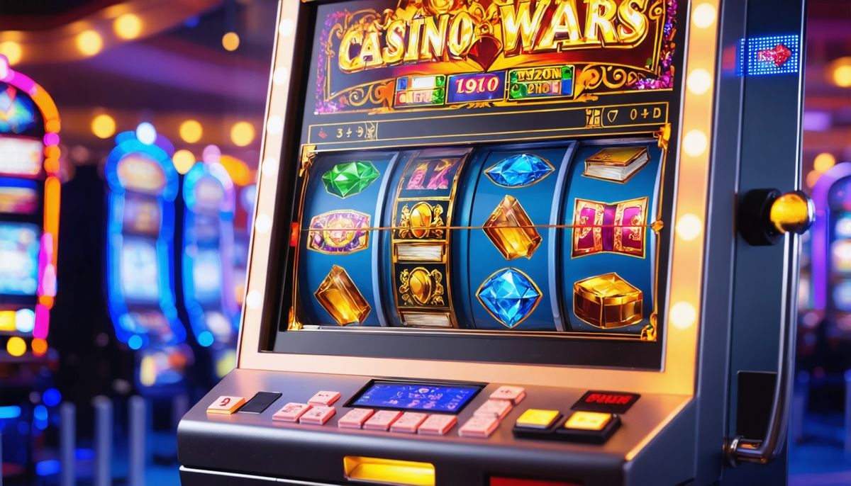 En Popüler Slot Oyunları İncelemesi: Detaylı Oyun Analizi ve Değerlendirmeler