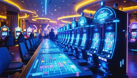 2024 Casino Trendleri ve Yenilikleri: Sektörde Neler Değişiyor?