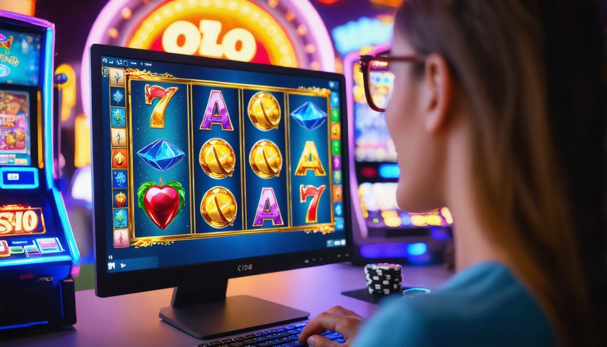 Ücretsiz Slot Oyunlarıyla Risk Almadan Kazanmanın Yolları