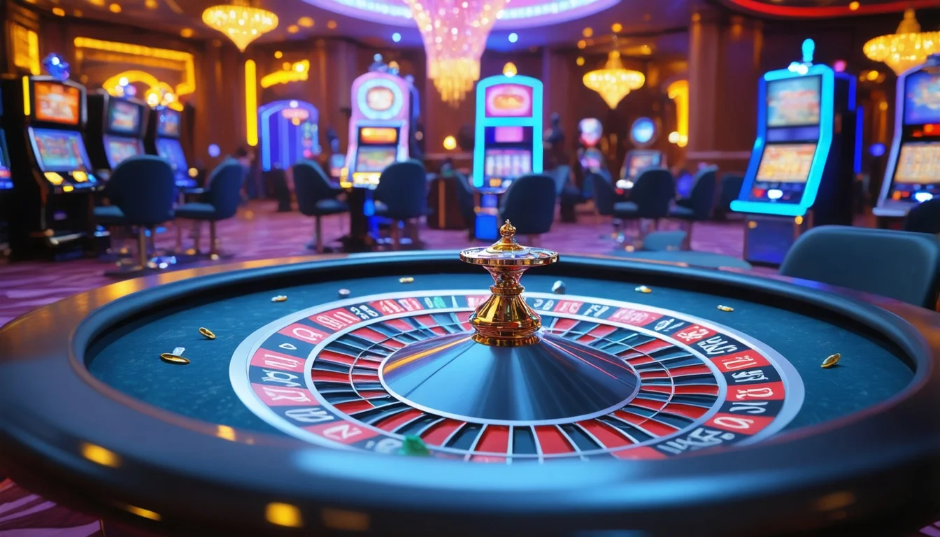 Şans Casino En Hızlı Erişim Linki ve Avantajları